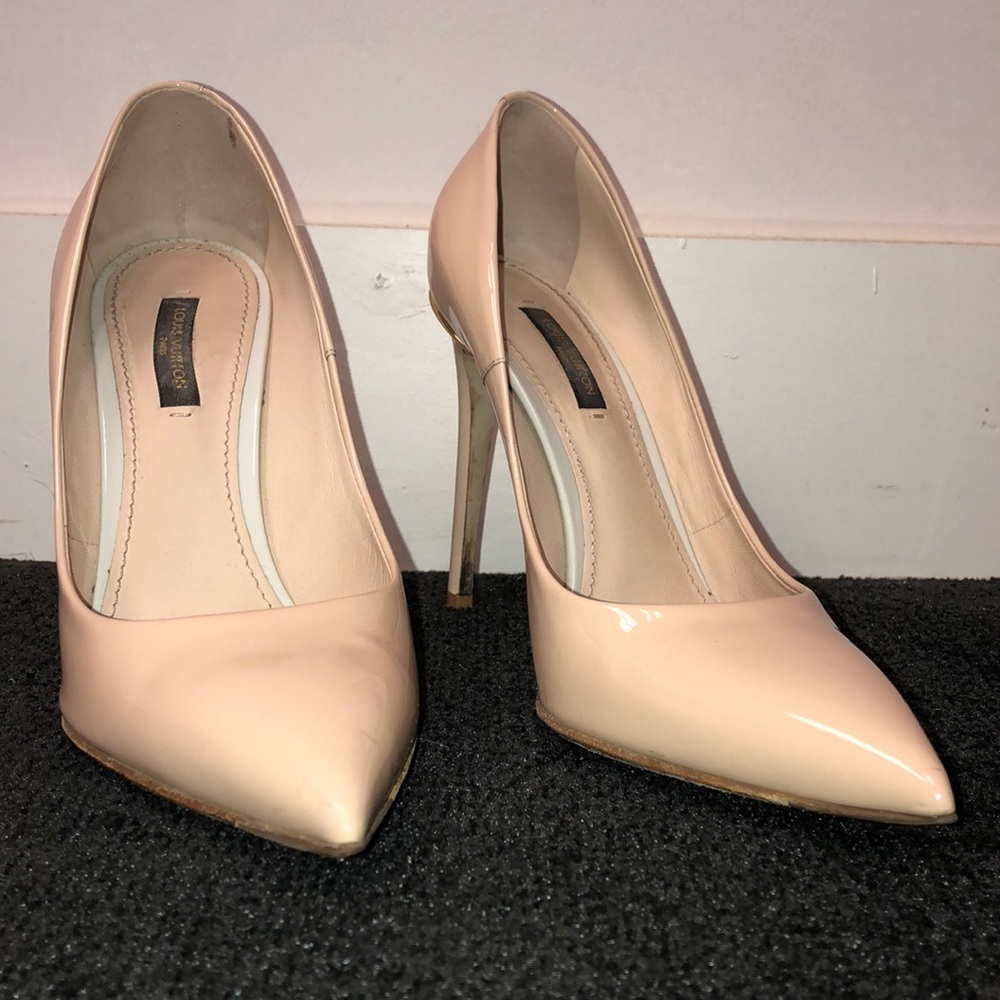 Louis Vuitton - worn - 8 1/2